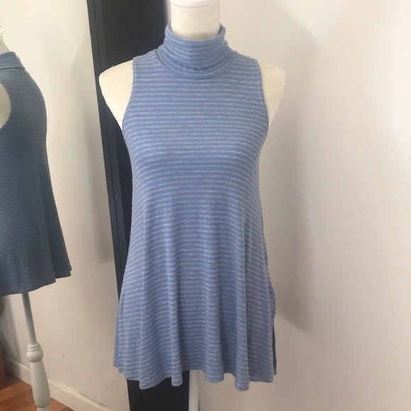 anthropologie puella • swing turtleneck tank - Picture 3 of 8